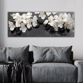 Wallity Lienzo Decorativo YTY1043881600_3080 Multicolor 30 x 80 cm
